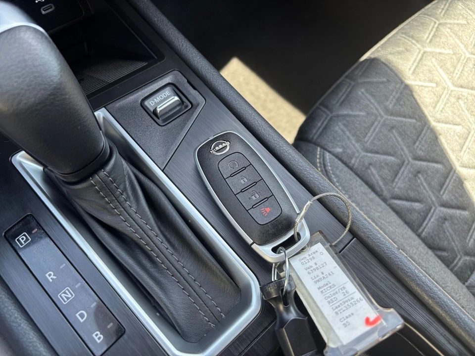2026 Nissan Kicks - Image 23 of 31