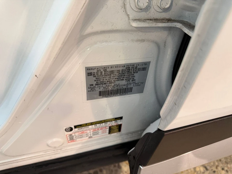 2026 Nissan Kicks - Image 29 of 31