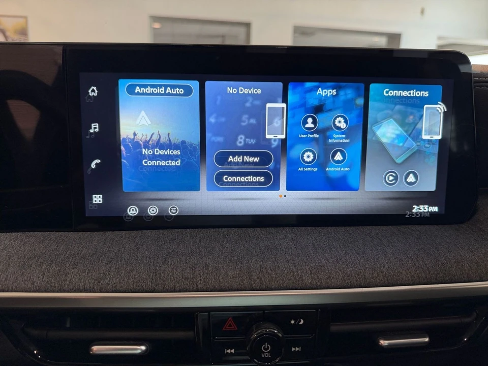 2026 Nissan Kicks - Image 21 of 31