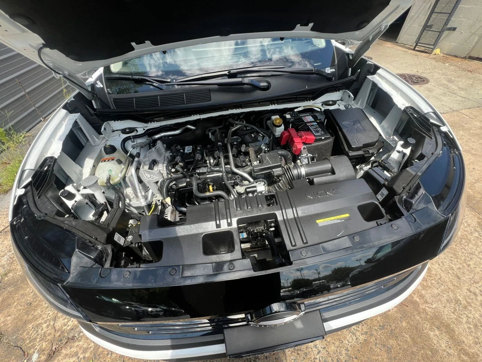 2026 Nissan Kicks - Image 29 of 31