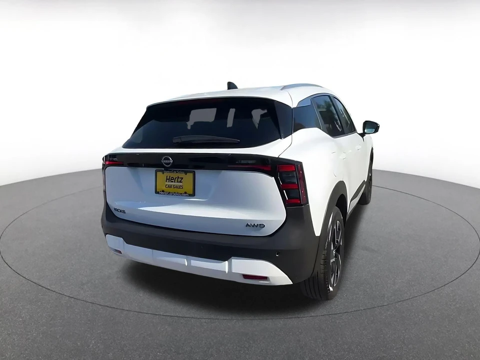 2026 Nissan Kicks - Image 15 of 31