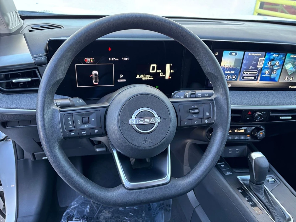 2026 Nissan Kicks - Image 28 of 31