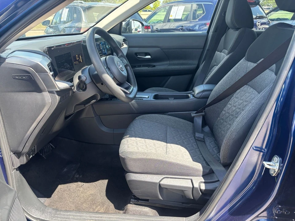 2026 Nissan Kicks - Image 27 of 31