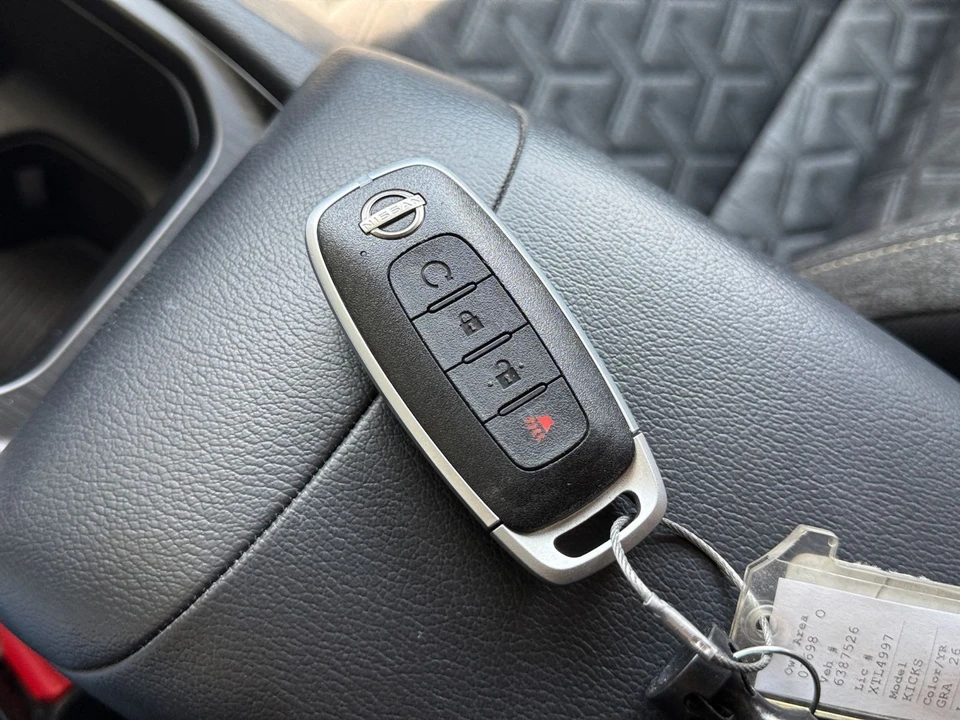 2026 Nissan Kicks - Image 22 of 31