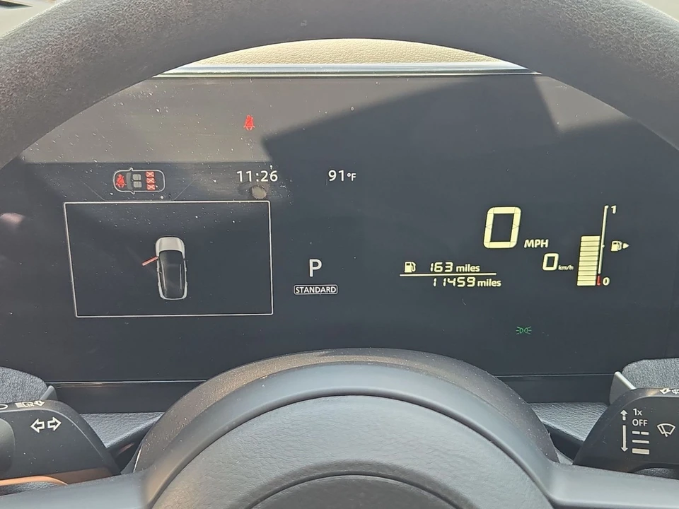 2026 Nissan Kicks - Image 26 of 31