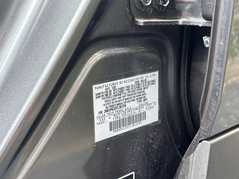 2026 Nissan Kicks - Image 30 of 31