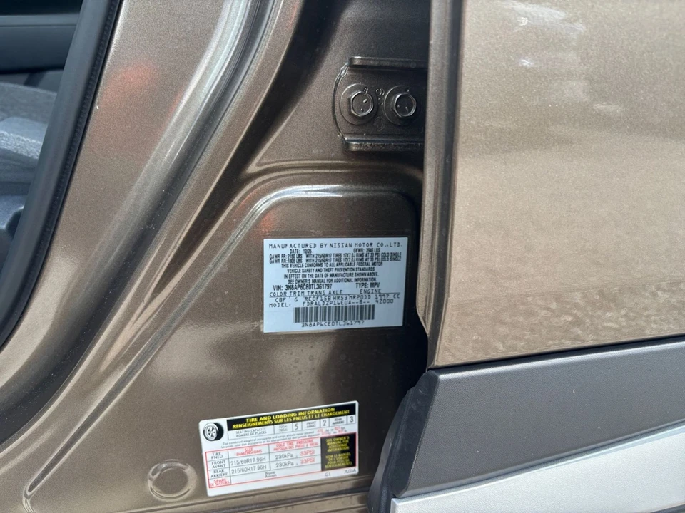 2026 Nissan Kicks - Image 29 of 31