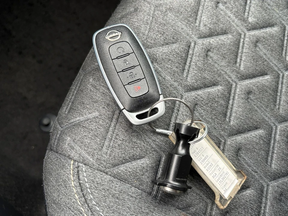 2026 Nissan Kicks - Image 22 of 31