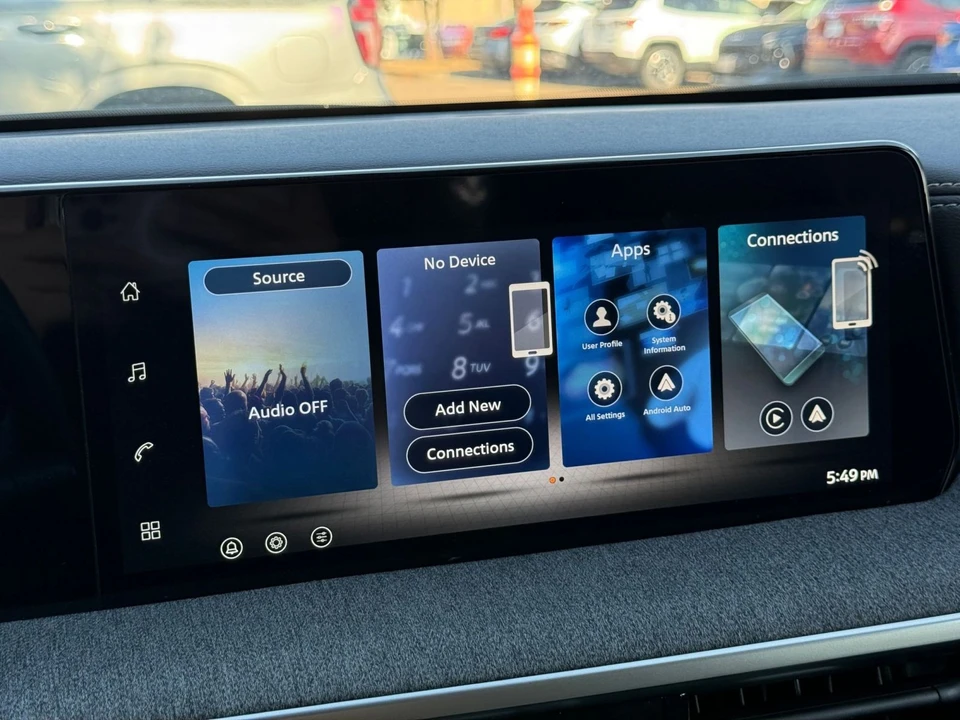 2026 Nissan Kicks - Image 21 of 31