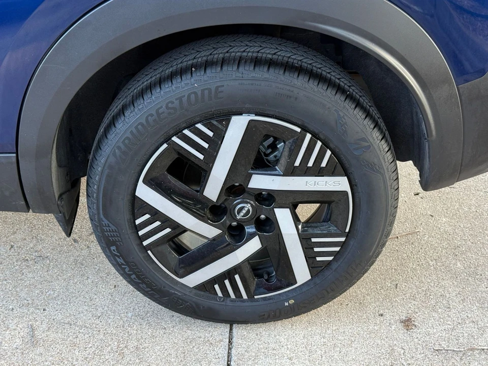 2026 Nissan Kicks - Image 31 of 31