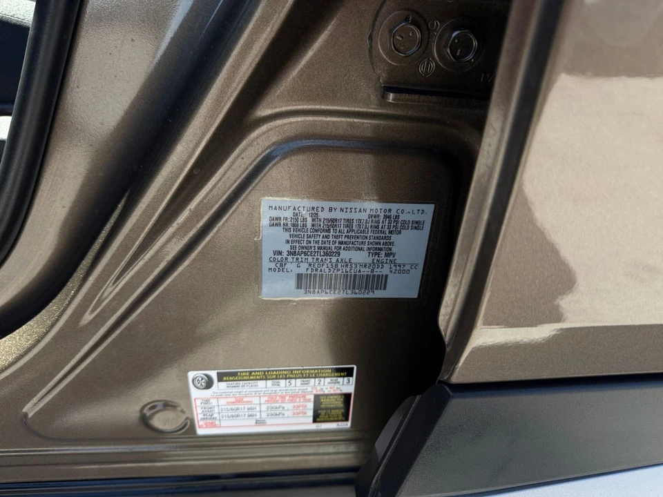 2026 Nissan Kicks - Image 29 of 31
