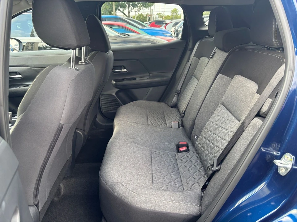 2026 Nissan Kicks - Image 26 of 31