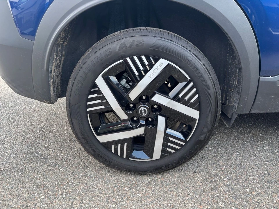 2026 Nissan Kicks - Image 31 of 31