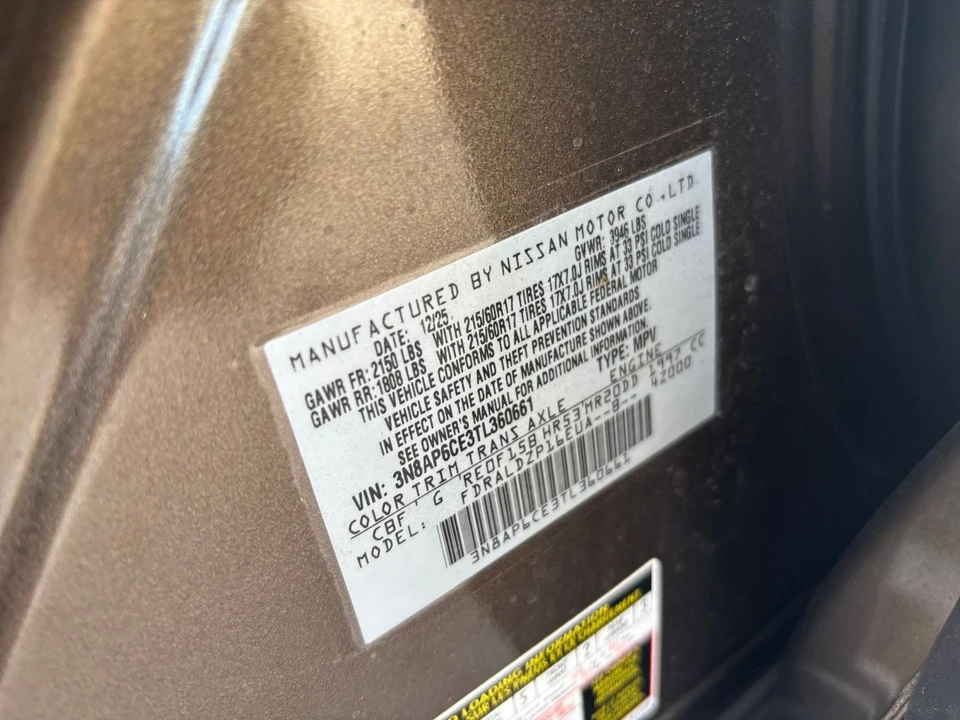2026 Nissan Kicks - Image 26 of 31