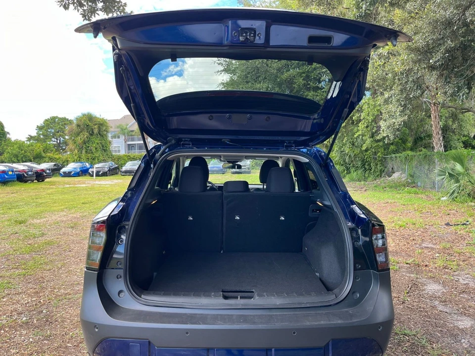 2026 Nissan Kicks - Image 30 of 31