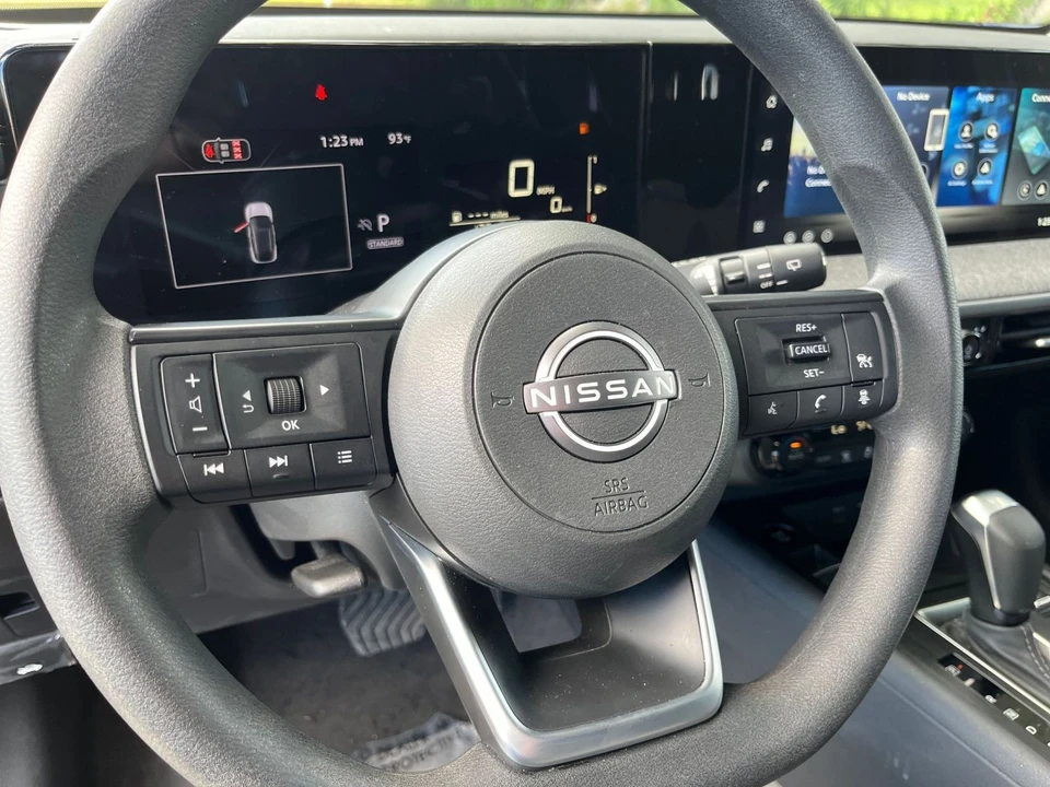2026 Nissan Kicks - Image 27 of 31