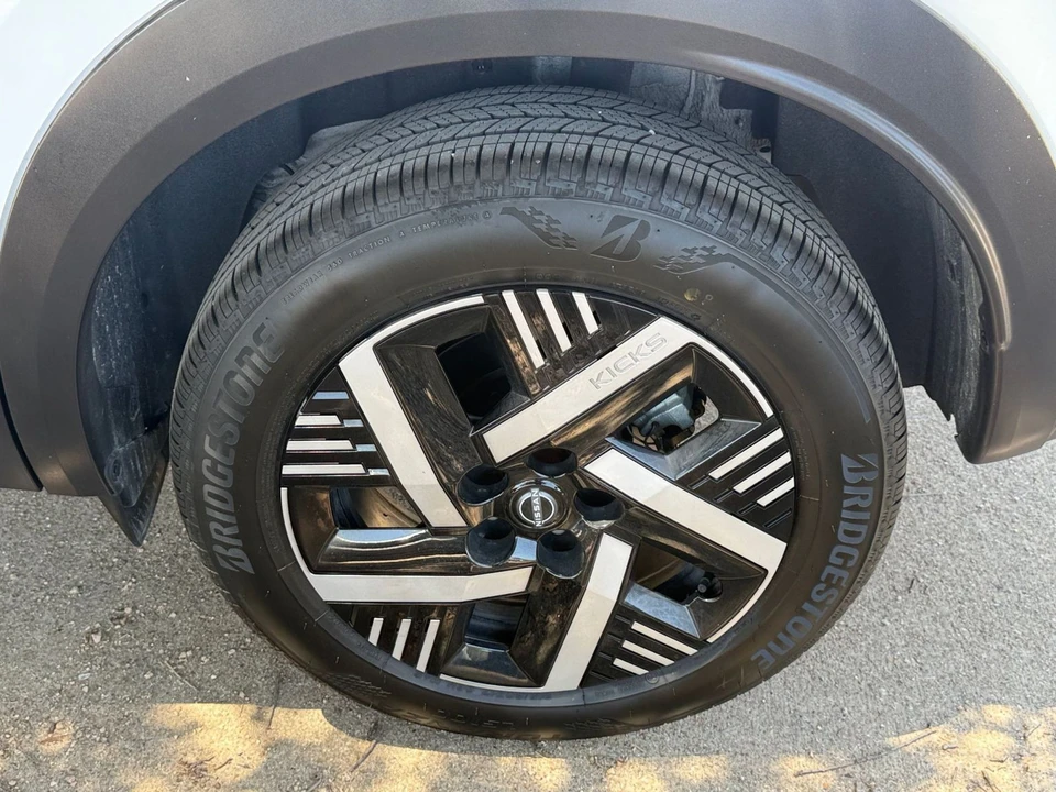 2026 Nissan Kicks - Image 31 of 31
