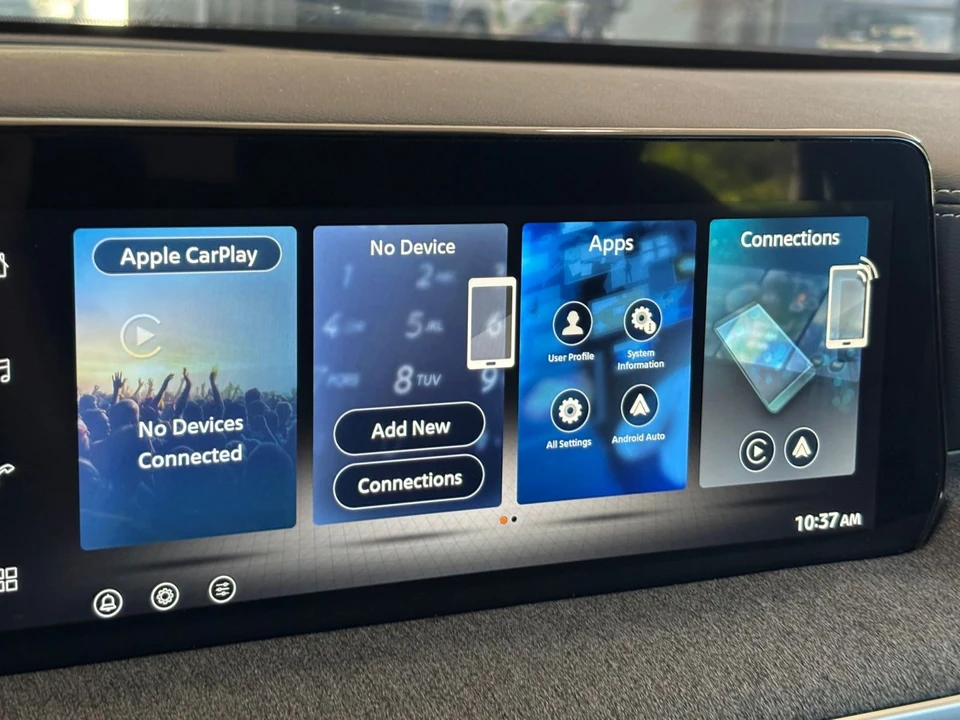 2026 Nissan Kicks - Image 22 of 31