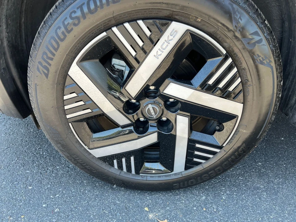 2026 Nissan Kicks - Image 31 of 31