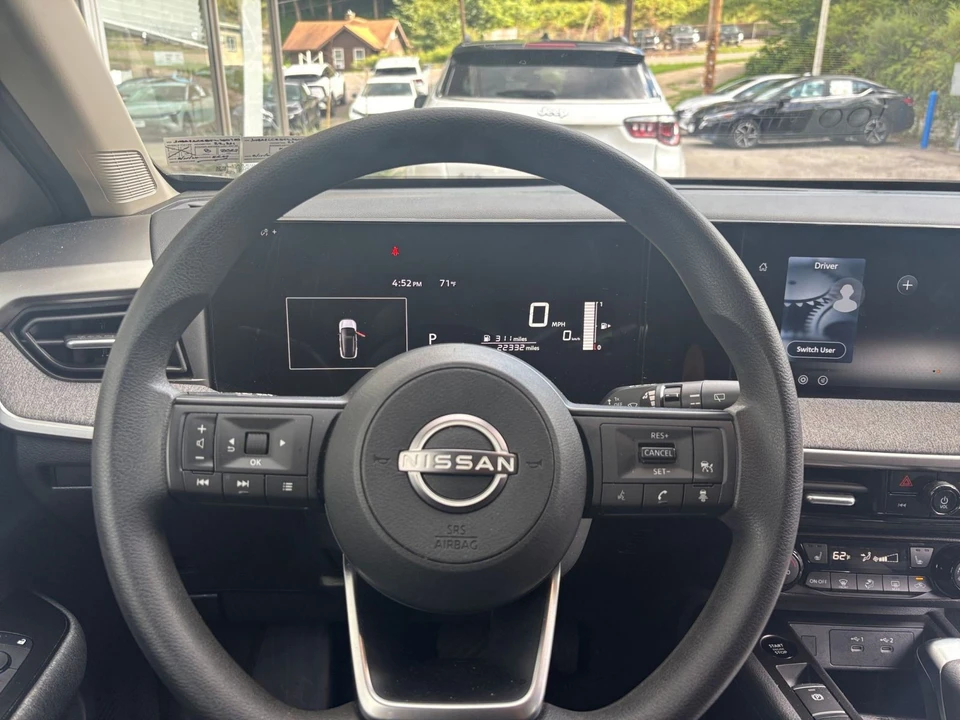 2026 Nissan Kicks - Image 28 of 31