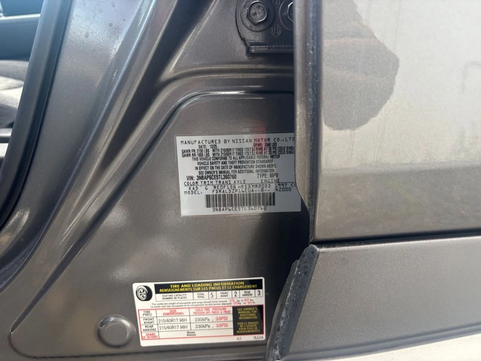 2026 Nissan Kicks - Image 29 of 31