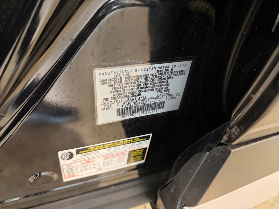 2026 Nissan Kicks - Image 30 of 31