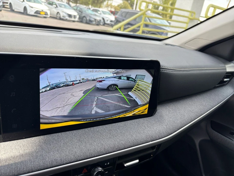 2026 Nissan Kicks - Image 23 of 31