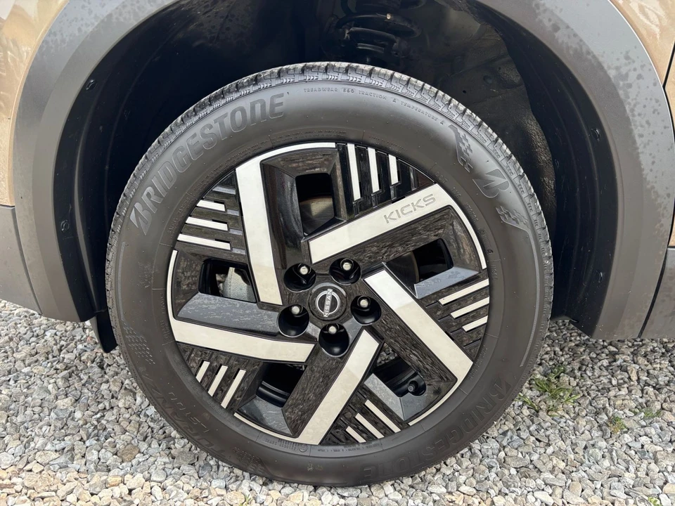 2026 Nissan Kicks - Image 31 of 31