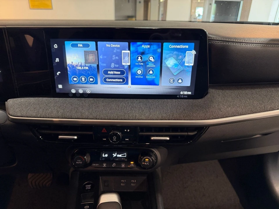 2026 Nissan Kicks - Image 18 of 31