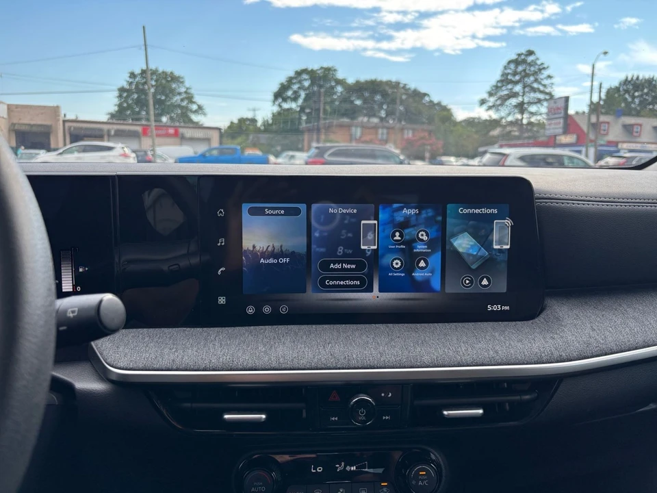2026 Nissan Kicks - Image 21 of 31