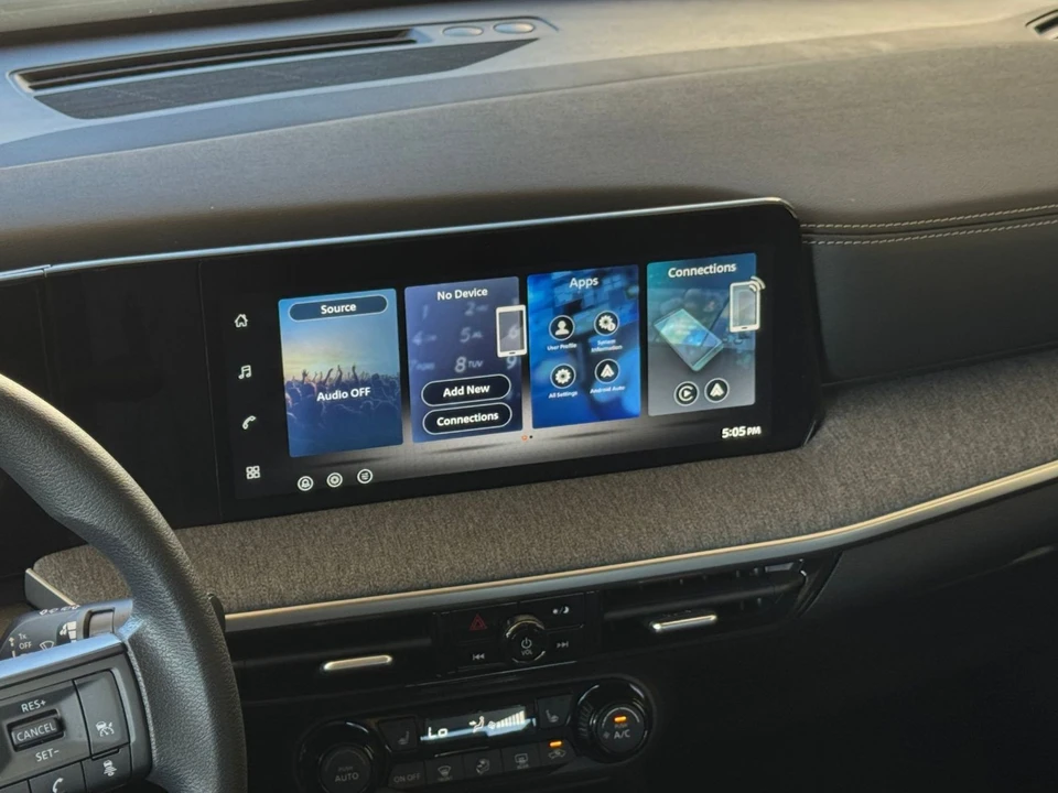2026 Nissan Kicks - Image 18 of 31