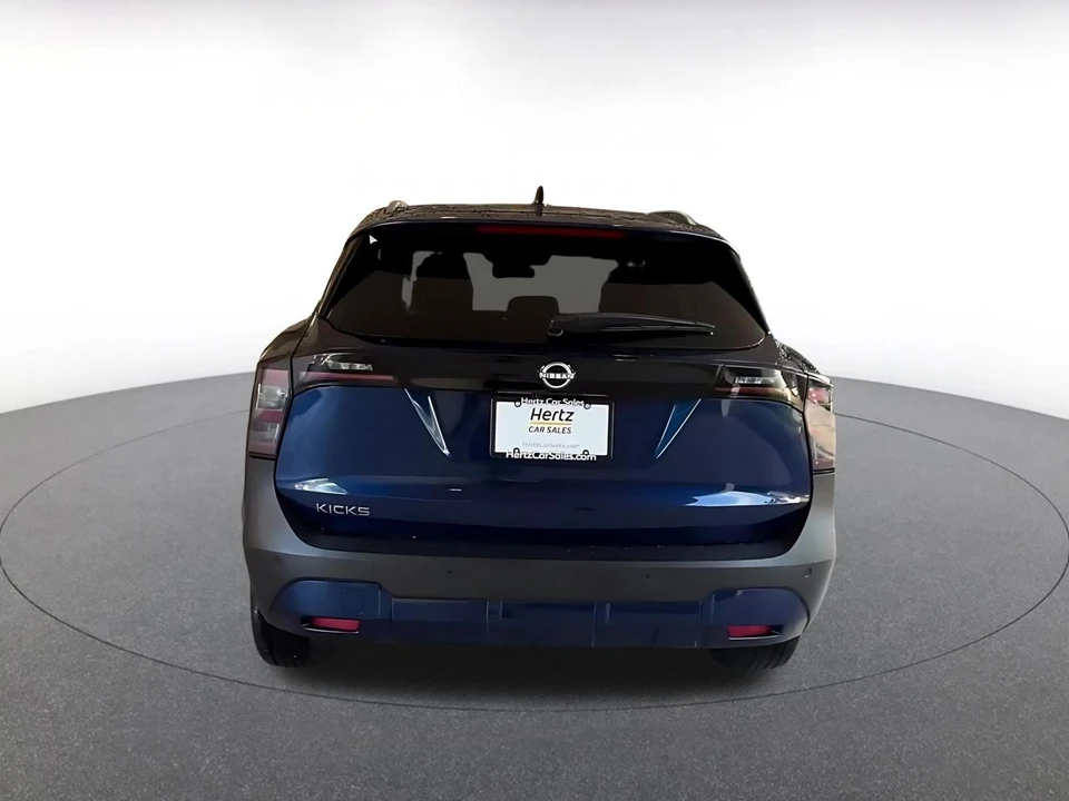 2026 Nissan Kicks - Image 14 of 31