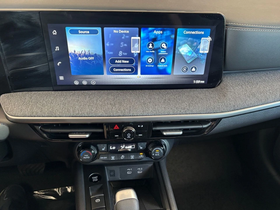 2026 Nissan Kicks - Image 18 of 31