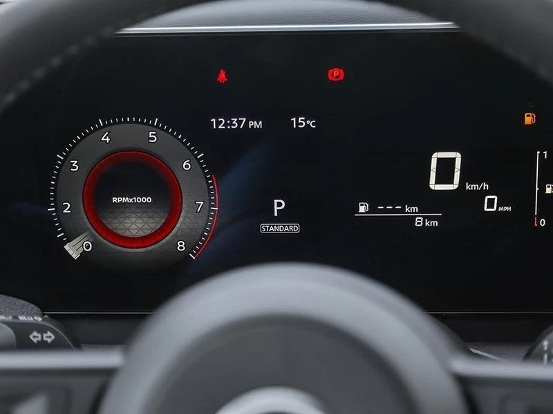 2026 Nissan Kicks - Image 10 of 19