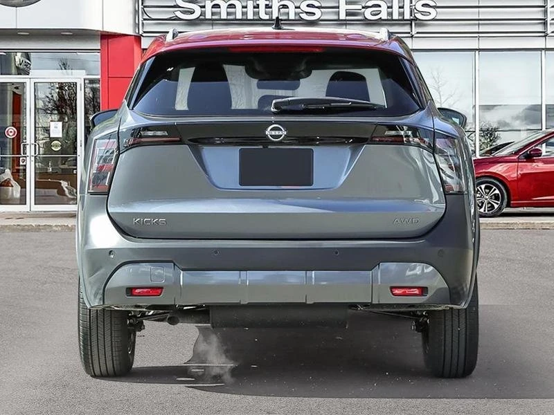 2026 Nissan Kicks - Image 5 of 19