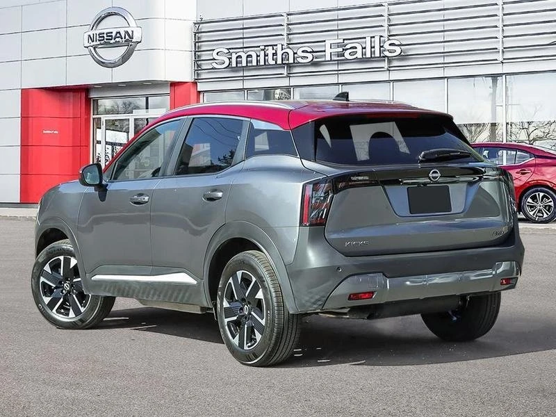2026 Nissan Kicks - Image 4 of 19