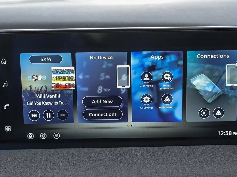 2026 Nissan Kicks - Image 14 of 19