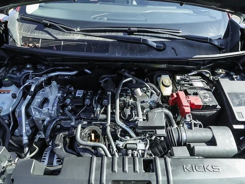 2026 Nissan Kicks - Image 6 of 19