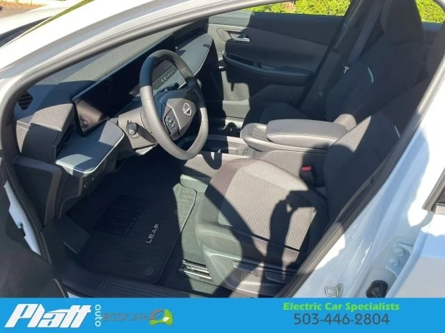 2026 Nissan Leaf - Image 20 of 21