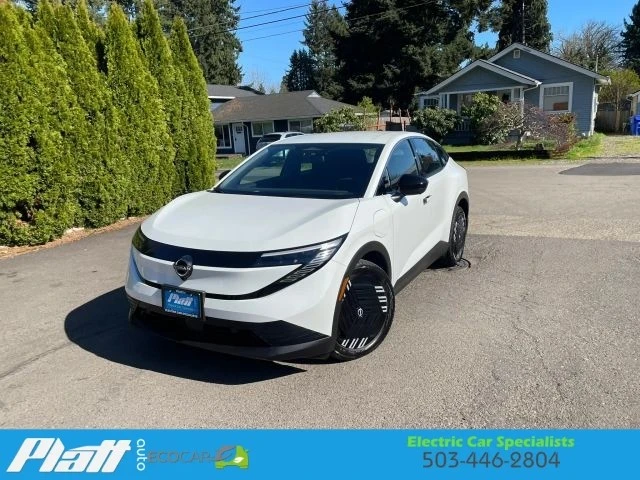 2026 Nissan Leaf - Image 2 of 21