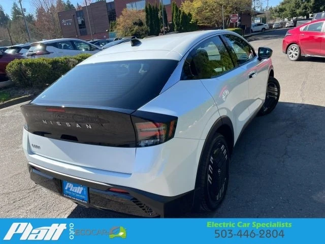 2026 Nissan Leaf - Image 9 of 21