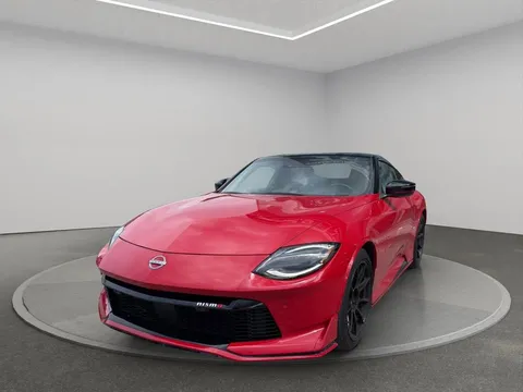 2026 Nissan Z NISMO