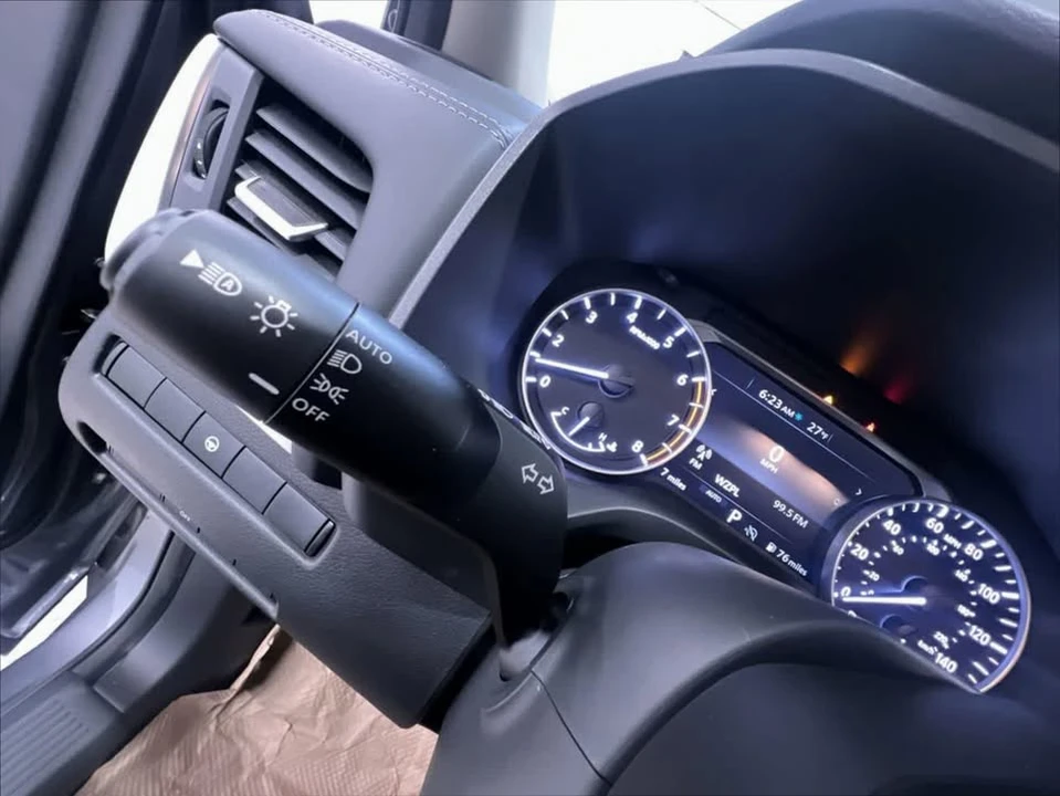 2026 Nissan Rogue - Image 18 of 20