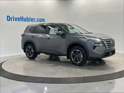 2026 Nissan Rogue