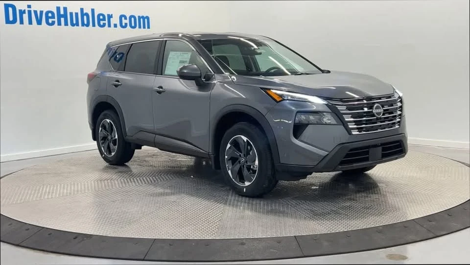 2026 Nissan Rogue - Image 4 of 20