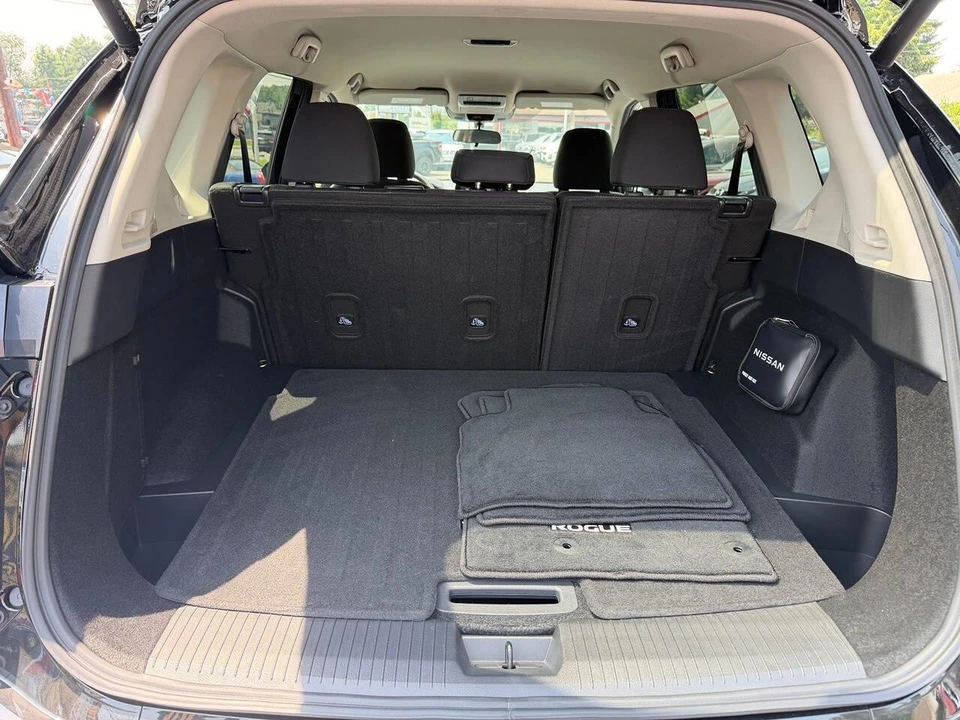 2026 Nissan Rogue - Image 24 of 25