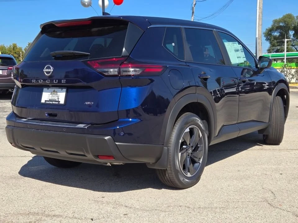 2026 Nissan Rogue - Image 3 of 20