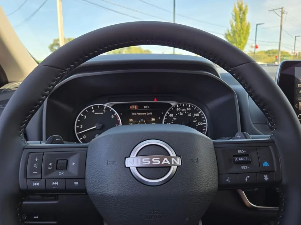 2026 Nissan Rogue - Image 11 of 20