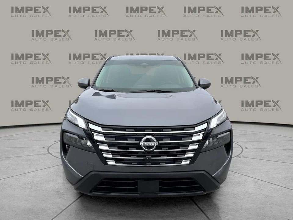 2026 Nissan Rogue - Image 8 of 12