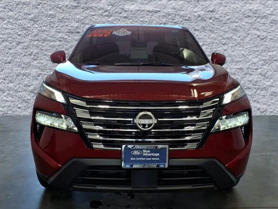 2026 Nissan Rogue - Image 2 of 21